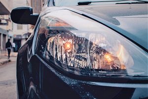 Headlight Restoration